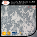 City camouflage battle fabric TC65/35